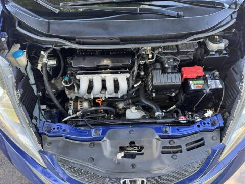 2012 Honda Fit