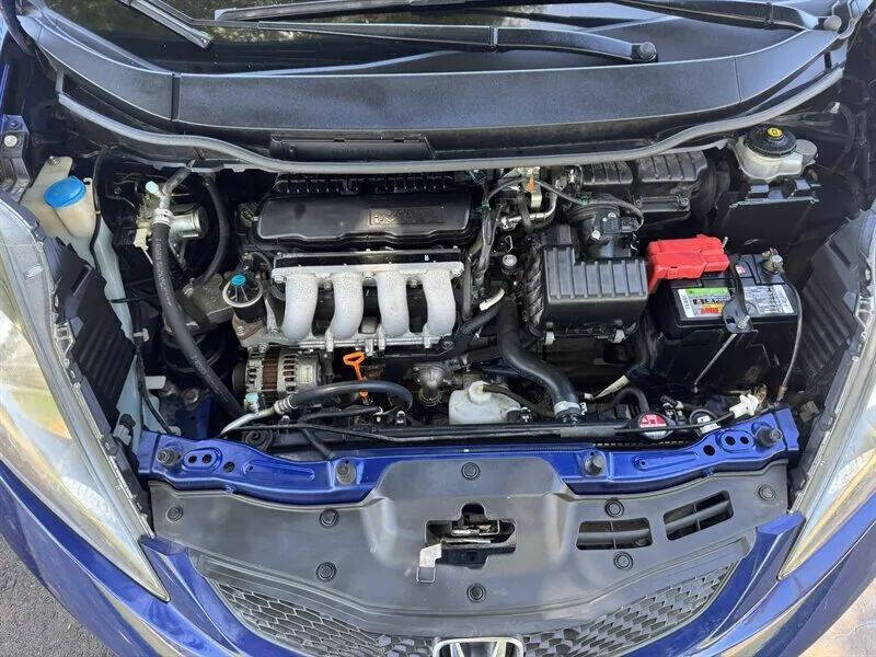 2012 Honda Fit