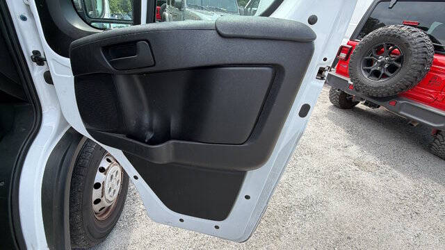 2024 RAM ProMaster