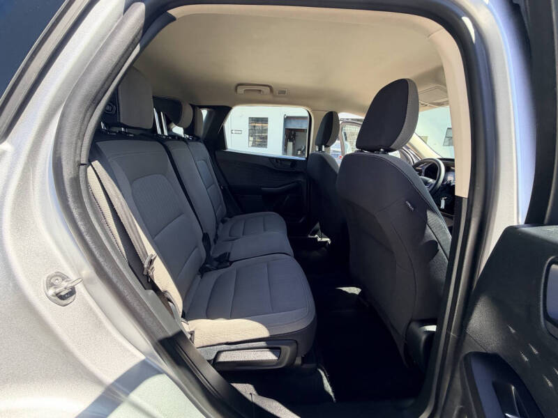 2020 Ford Escape S