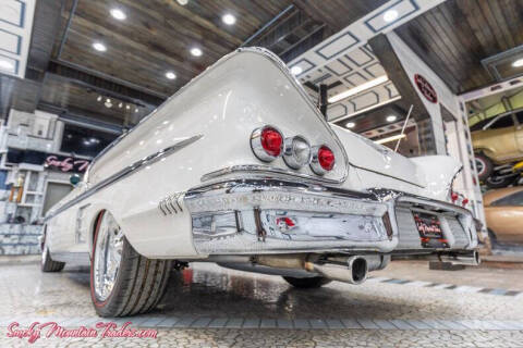 1958 Chevrolet Impala