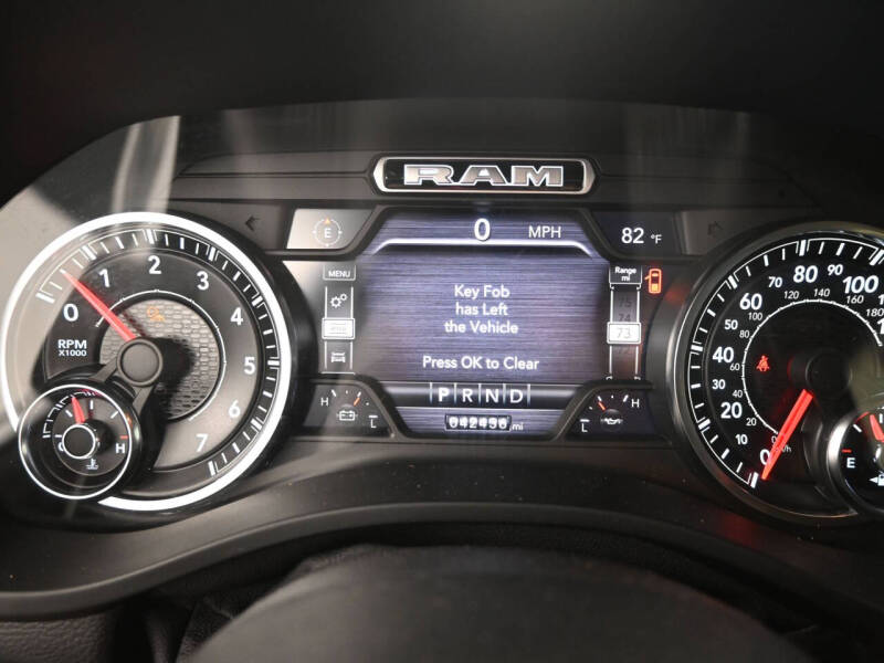 2020 RAM 1500 Big Horn