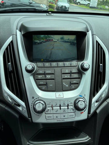 2017 GMC Terrain SLE-2