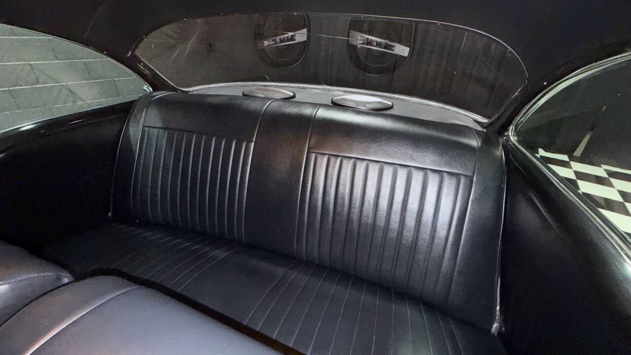 1955 Chevrolet Bel Air 38