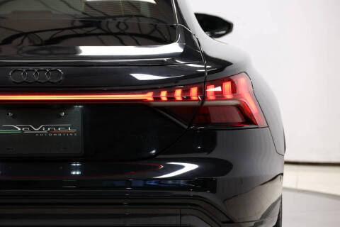 2022 Audi RS e-tron GT quattro