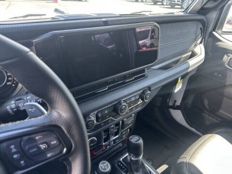 2025 Jeep Wrangler Rubicon 392 Final Edition