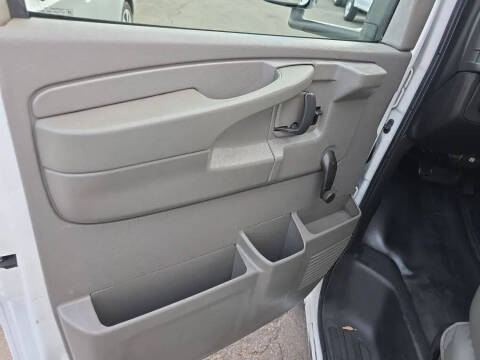 2014 Chevrolet Express 3500