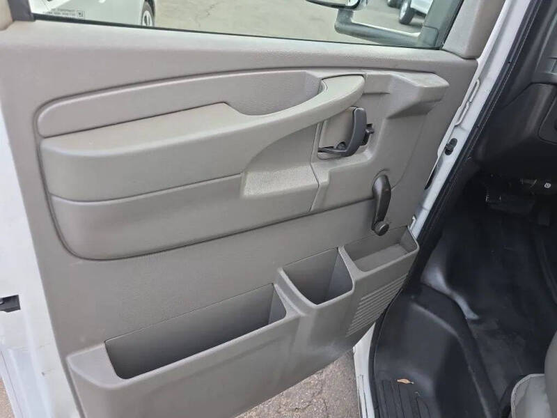 2014 Chevrolet Express 3500