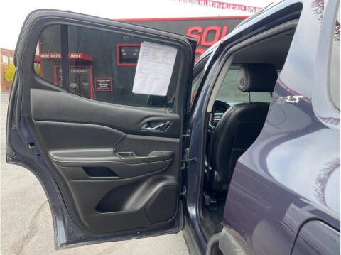 2018 GMC Acadia SLT-2