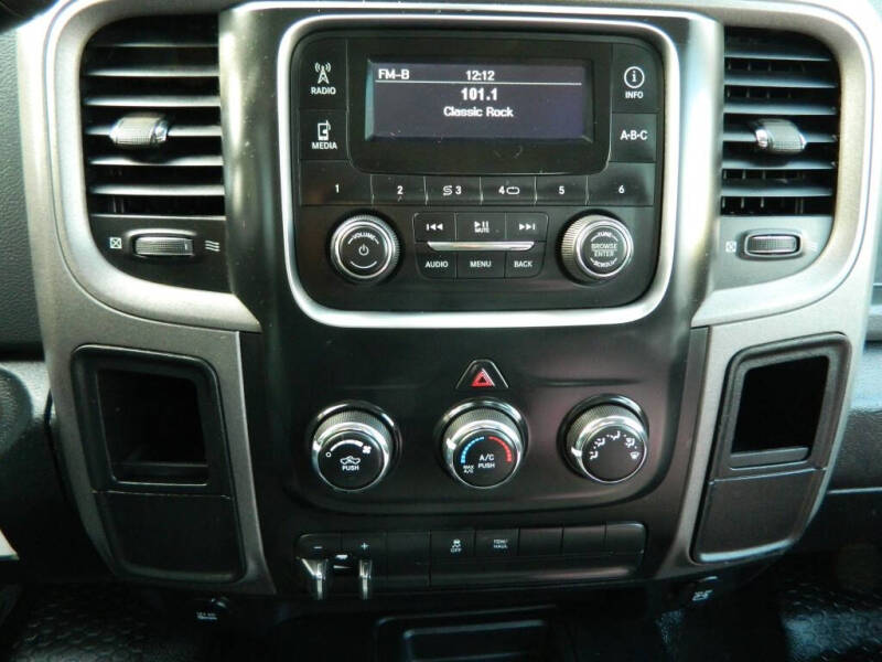 2017 RAM 2500 Tradesman