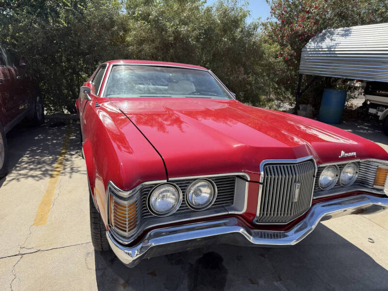 1971 Mercury Cougar