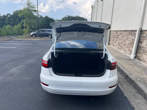 2021 Volkswagen Jetta S