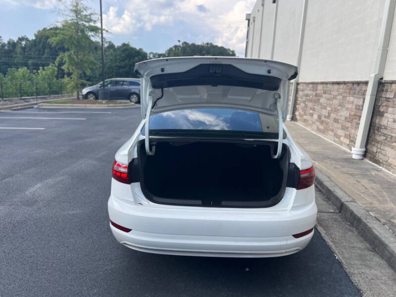 2021 Volkswagen Jetta S