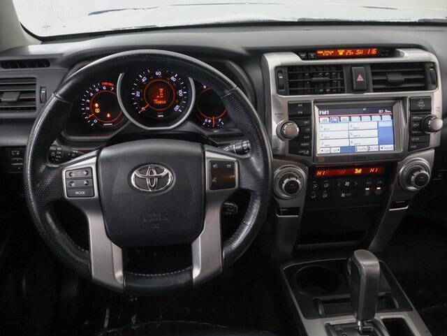 2012 Toyota 4Runner Limited