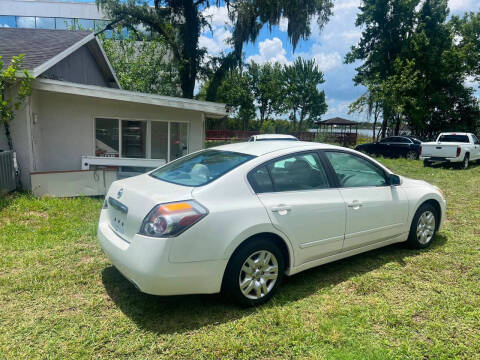 2011 Nissan Altima