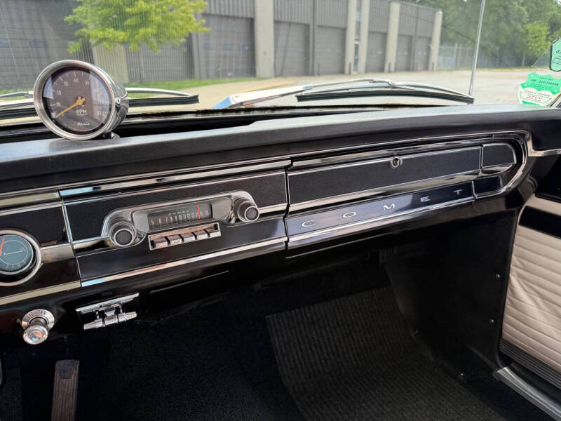 1965 Mercury Cyclone