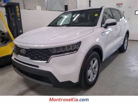 2021 Kia Sorento