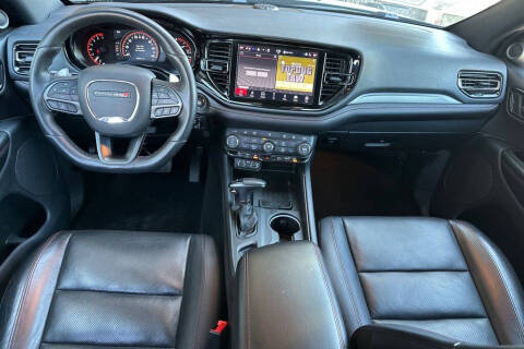 2025 Dodge Durango GT Plus