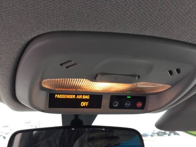 2022 Chevrolet Spark 1LT CVT