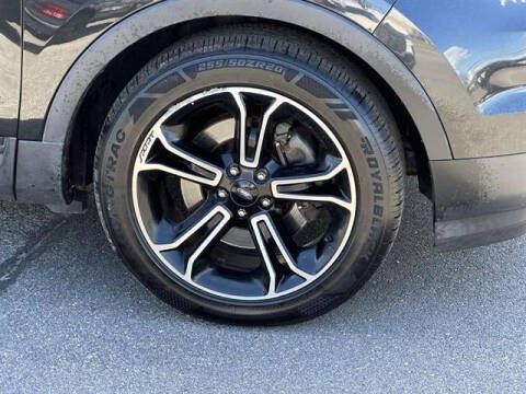 2015 Ford Explorer Sport