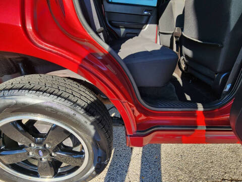 2010 Ford Escape XLT