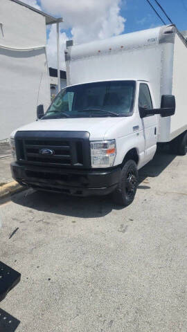 2019 Ford E-Series E-350 SD