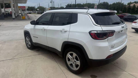 2024 Jeep Compass Latitude