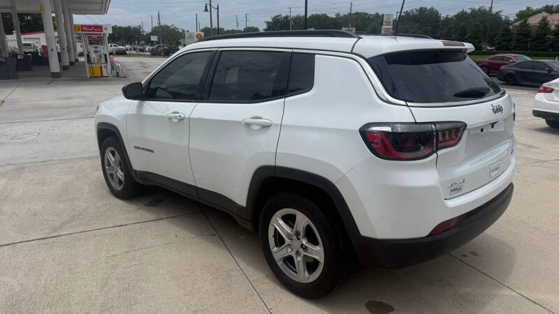 2024 Jeep Compass Latitude