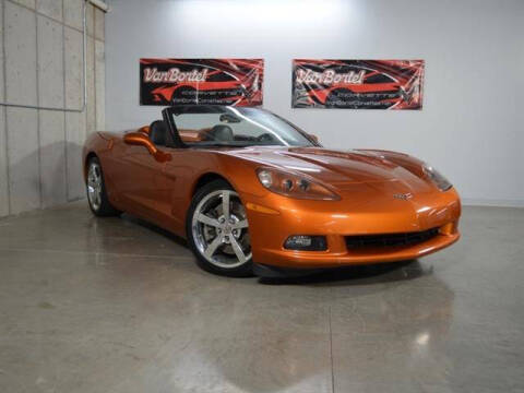 2009 Chevrolet Corvette