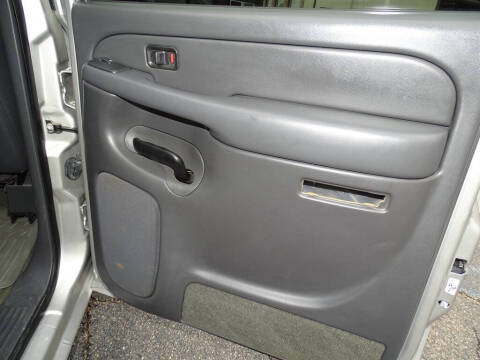 2005 Chevrolet Silverado 1500 Z71