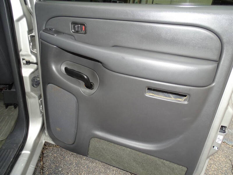 2005 Chevrolet Silverado 1500 Z71