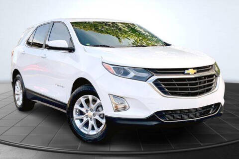 2021 Chevrolet Equinox LT