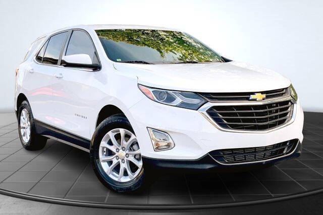 2021 Chevrolet Equinox LT