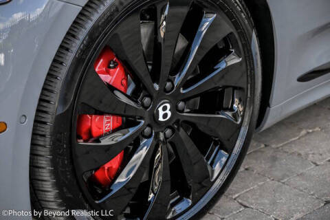 2026 Bentley Continental