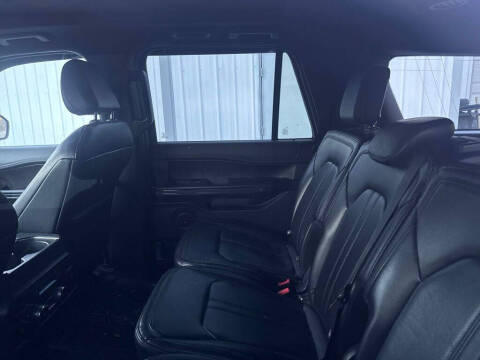 2021 Ford Expedition MAX Limited