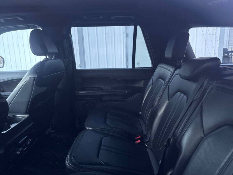 2021 Ford Expedition MAX Limited