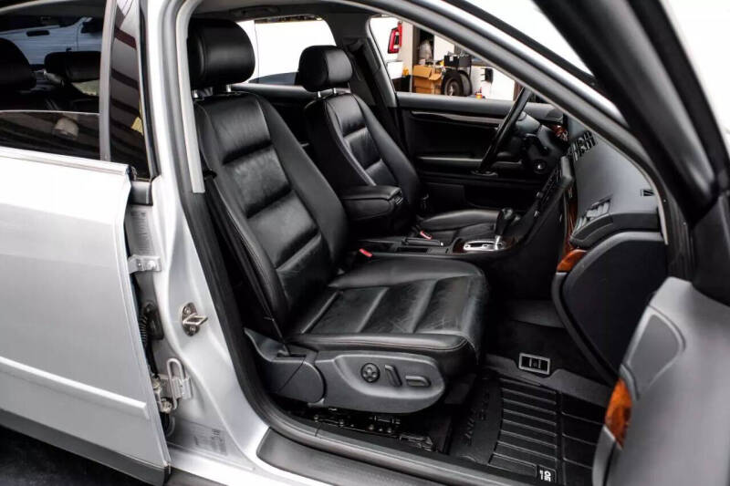 2003 Audi A4 3.0 quattro