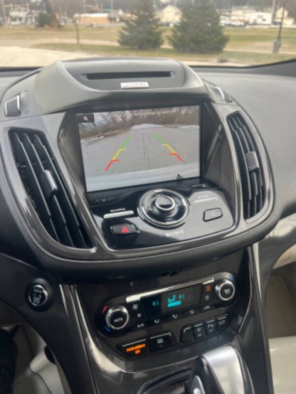 2015 Ford Escape Titanium