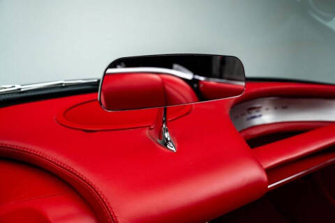 1962 Chevrolet Corvette