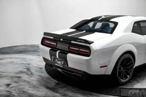 2023 Dodge Challenger SRT Hellcat Jailbreak