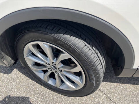 2017 Lincoln MKC Select