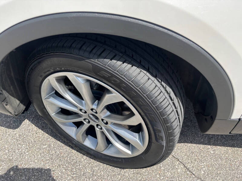 2017 Lincoln MKC Select