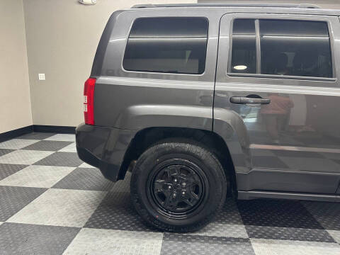 2017 Jeep Patriot Sport