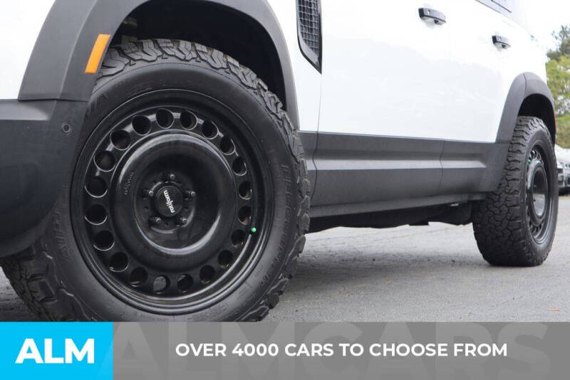2023 Land Rover Defender