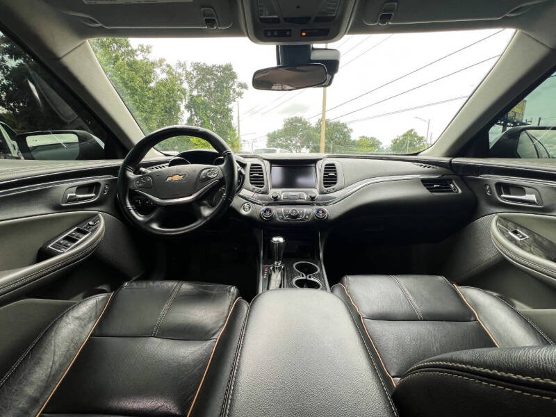 2015 Chevrolet Impala LTZ