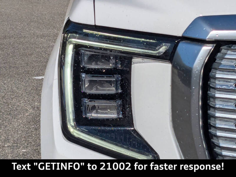 2021 GMC Yukon Denali