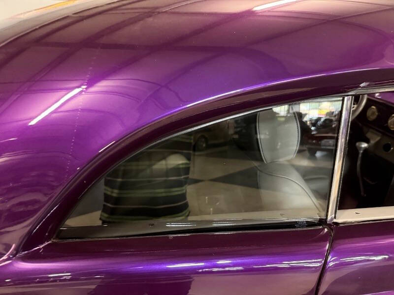 1940 Mercury Coupe