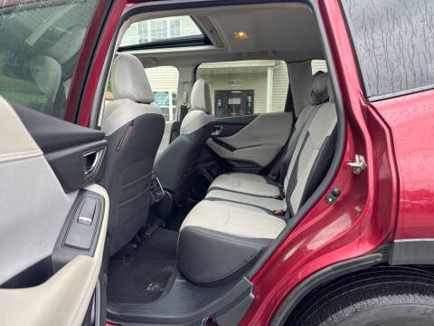 2020 Subaru Forester Premium