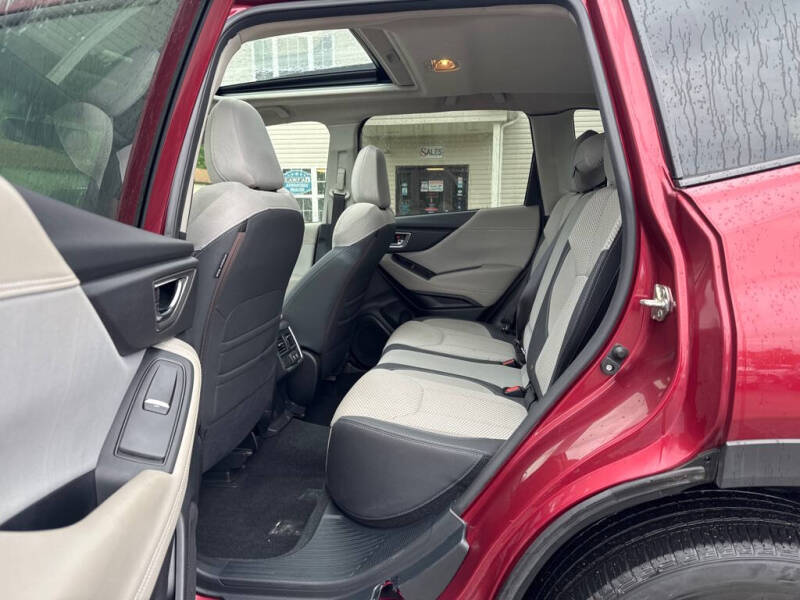 2020 Subaru Forester Premium