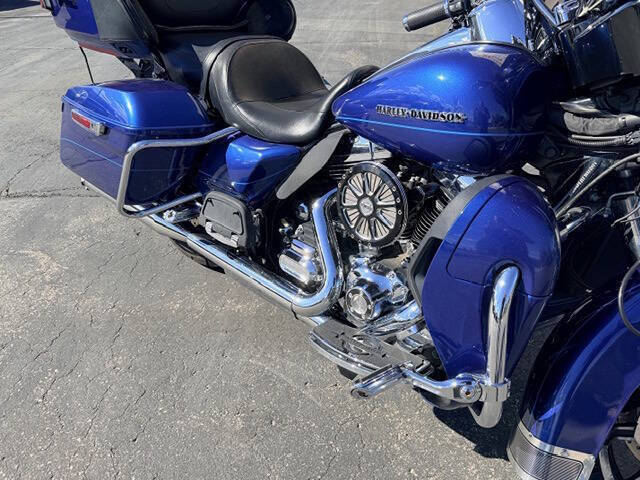 2015 Harley-Davidson Ultra Limited